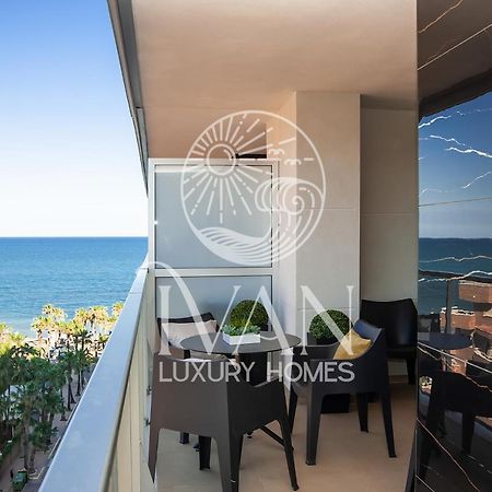 Casa Emiliaivan Luxury Homes 8ªpta Norte 1ª Linea Oropesa del Mar Dış mekan fotoğraf