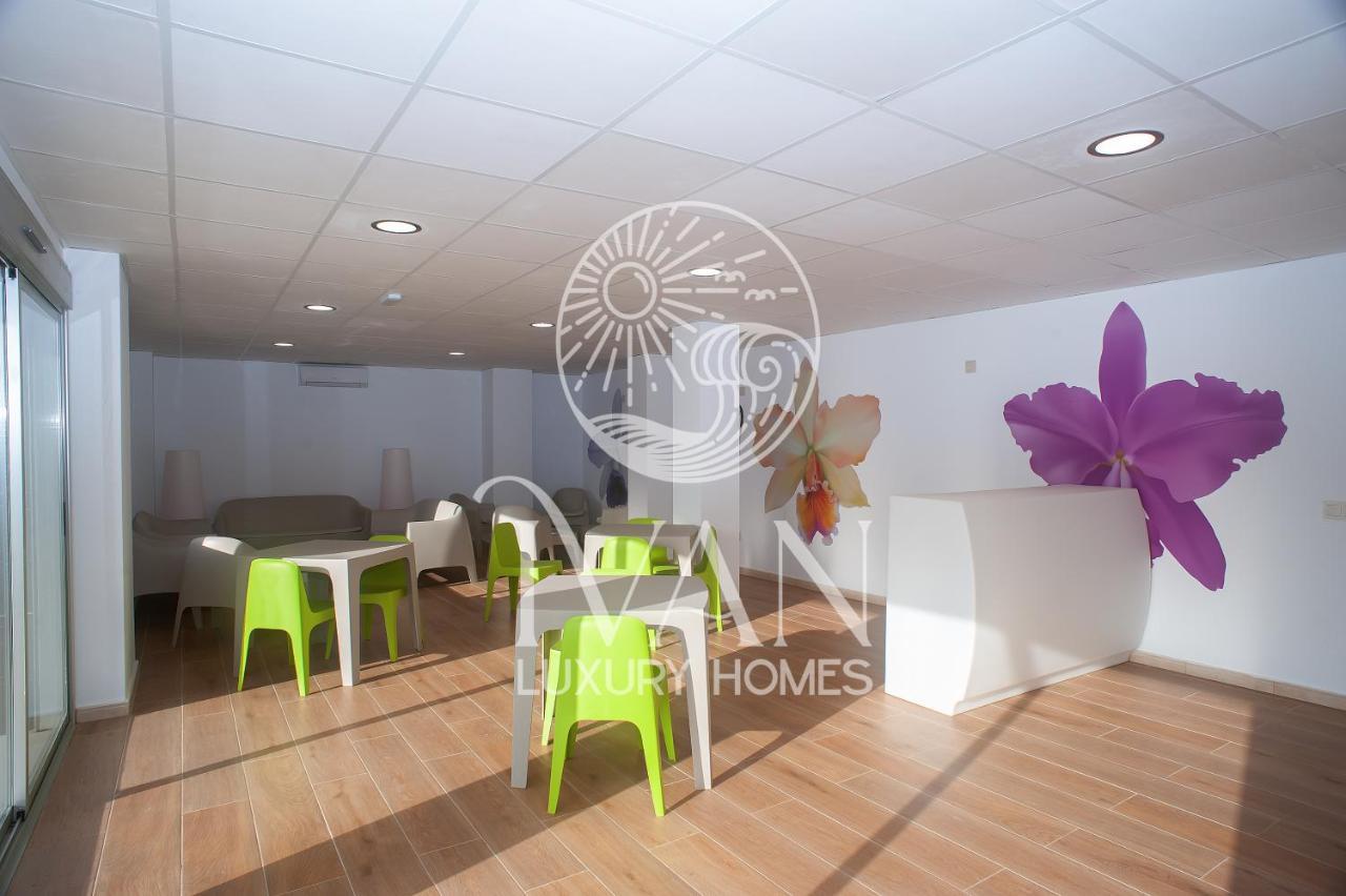 Casa Emiliaivan Luxury Homes 8ªpta Norte 1ª Linea Oropesa del Mar Dış mekan fotoğraf