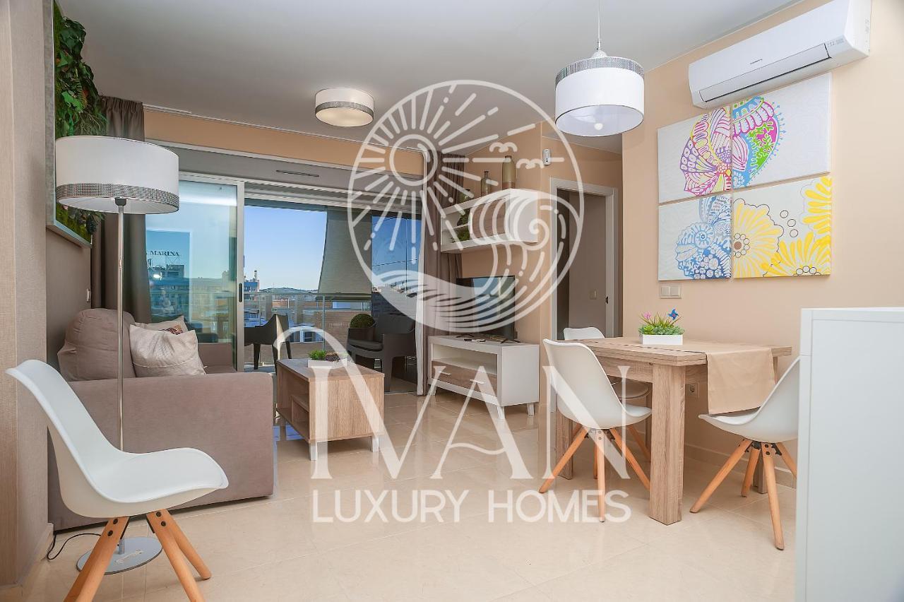 Casa Emiliaivan Luxury Homes 8ªpta Norte 1ª Linea Oropesa del Mar Dış mekan fotoğraf