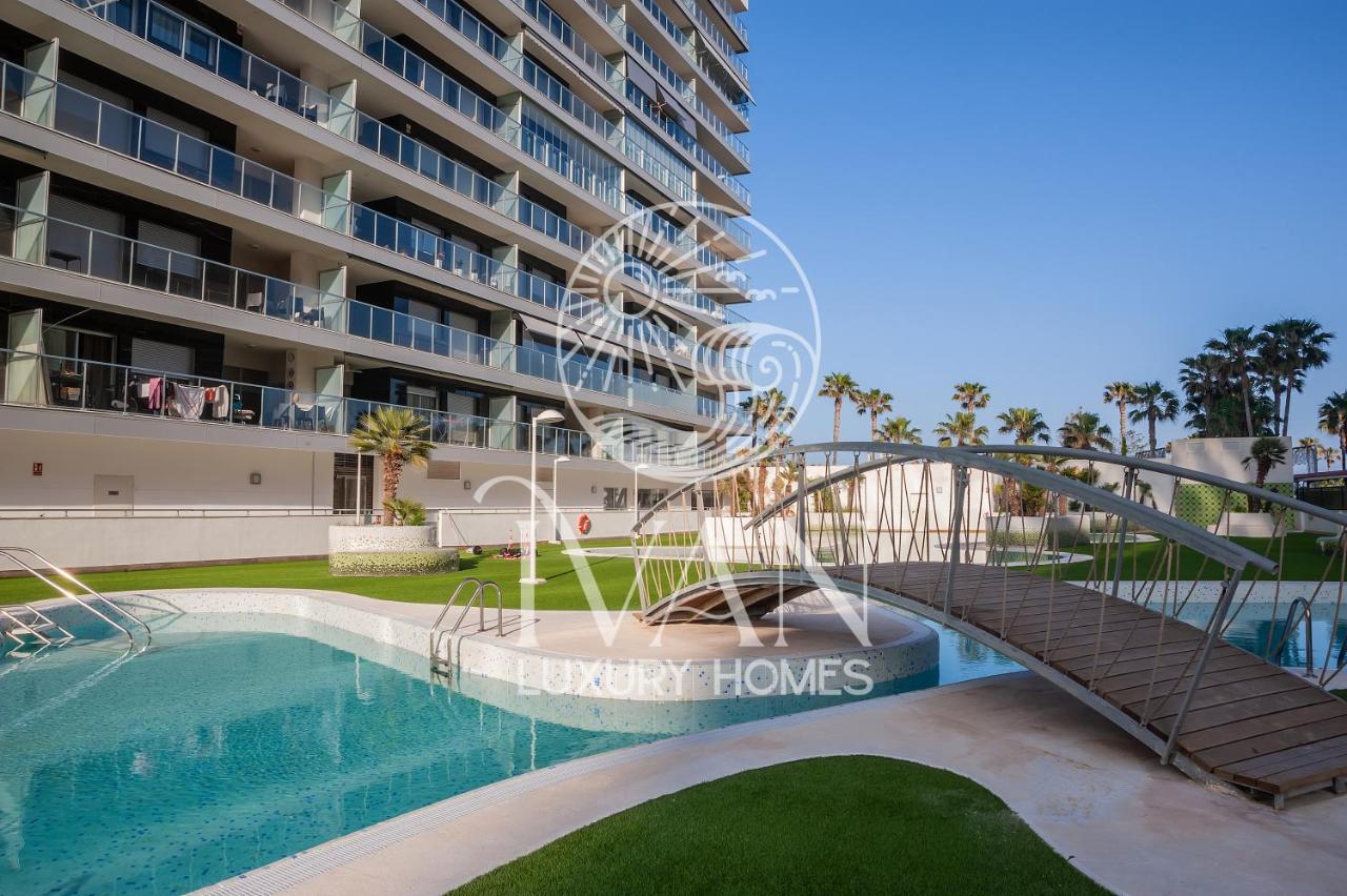 Casa Emiliaivan Luxury Homes 8ªpta Norte 1ª Linea Oropesa del Mar Dış mekan fotoğraf
