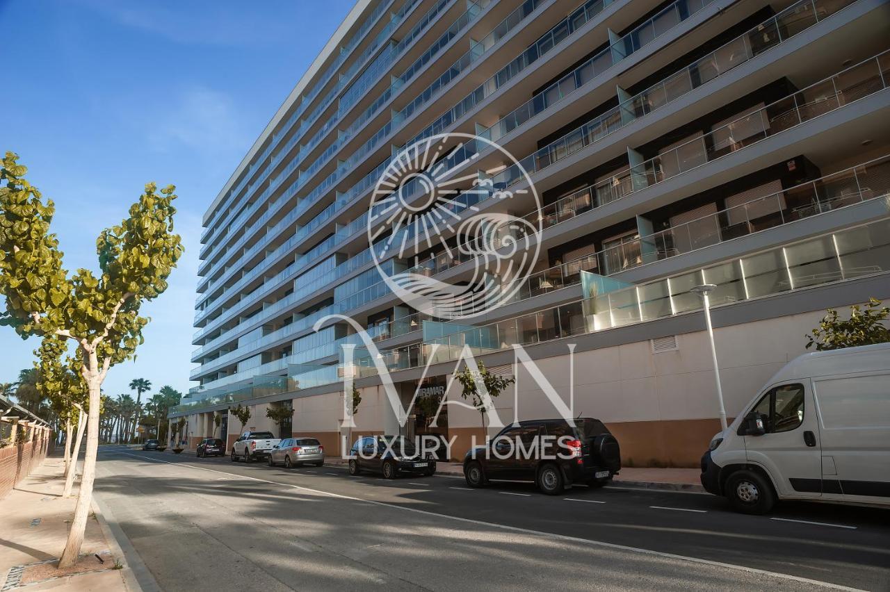 Casa Emiliaivan Luxury Homes 8ªpta Norte 1ª Linea Oropesa del Mar Dış mekan fotoğraf