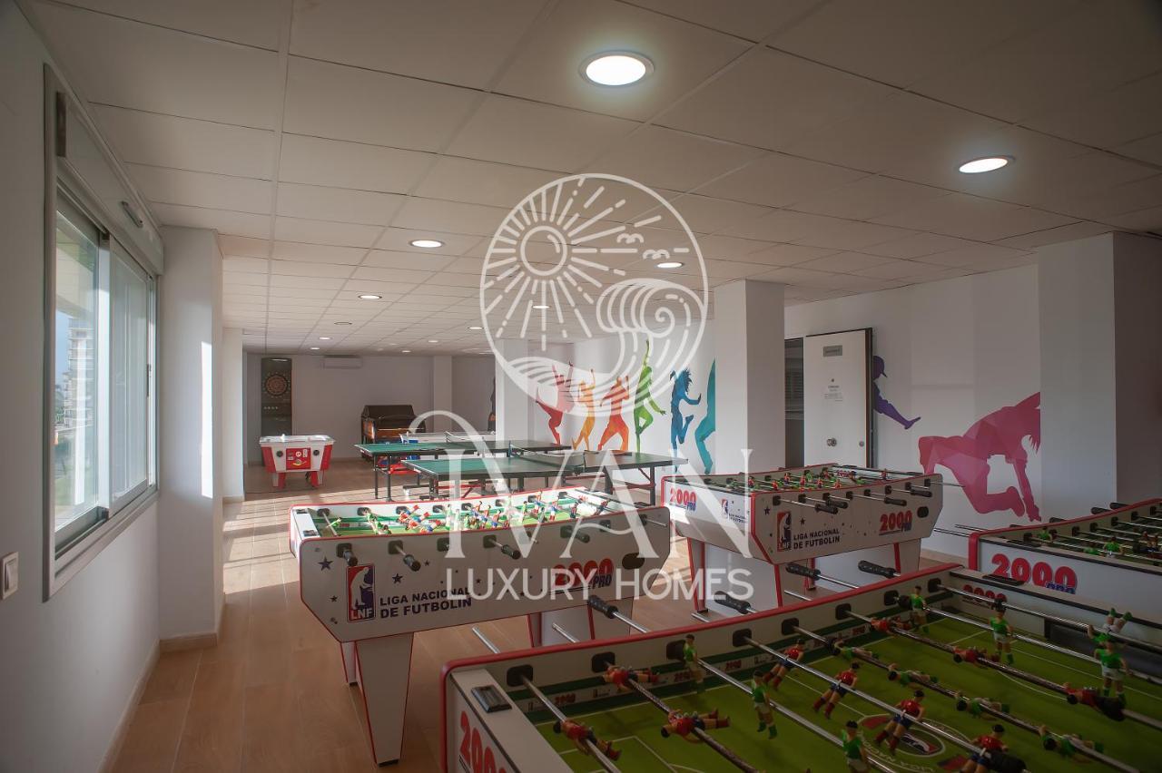 Casa Emiliaivan Luxury Homes 8ªpta Norte 1ª Linea Oropesa del Mar Dış mekan fotoğraf