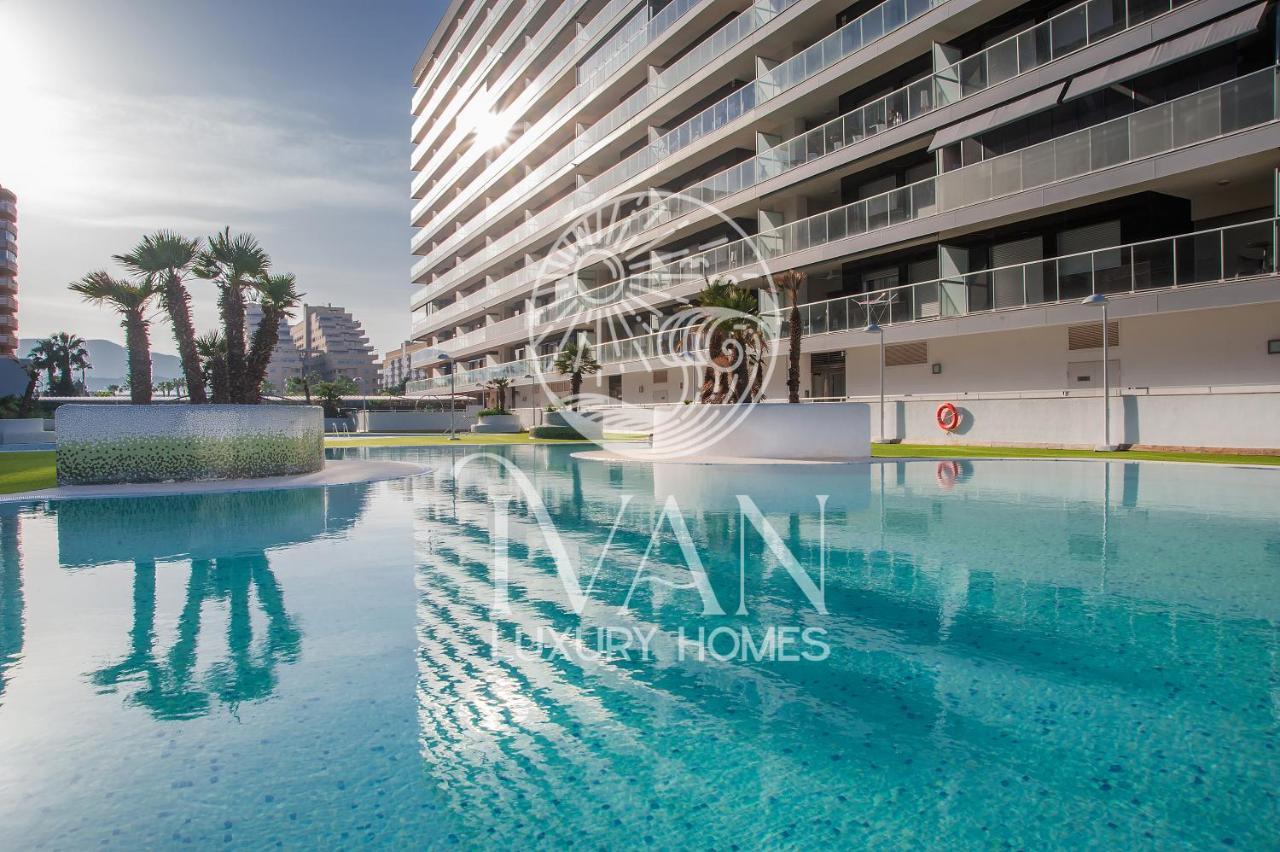 Casa Emiliaivan Luxury Homes 8ªpta Norte 1ª Linea Oropesa del Mar Dış mekan fotoğraf