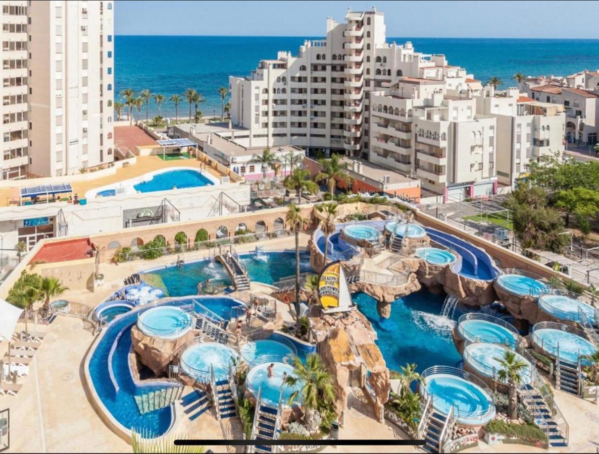 Casa Emiliaivan Luxury Homes 8ªpta Norte 1ª Linea Oropesa del Mar Dış mekan fotoğraf
