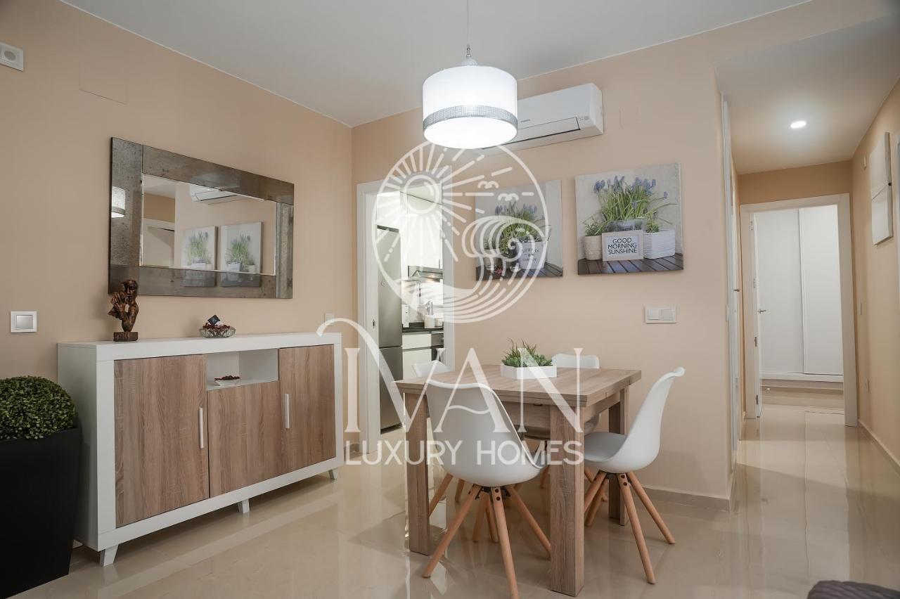 Casa Emiliaivan Luxury Homes 8ªpta Norte 1ª Linea Oropesa del Mar Dış mekan fotoğraf