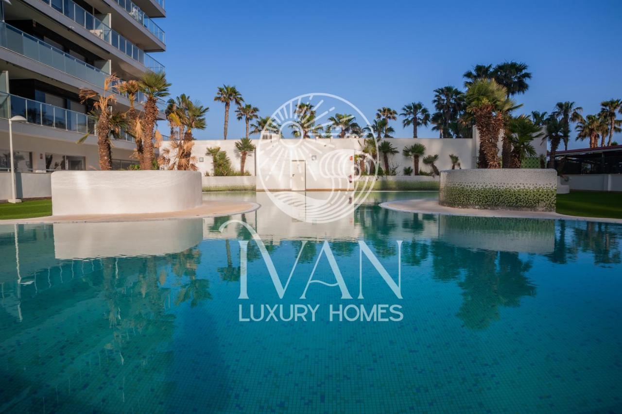 Casa Emiliaivan Luxury Homes 8ªpta Norte 1ª Linea Oropesa del Mar Dış mekan fotoğraf