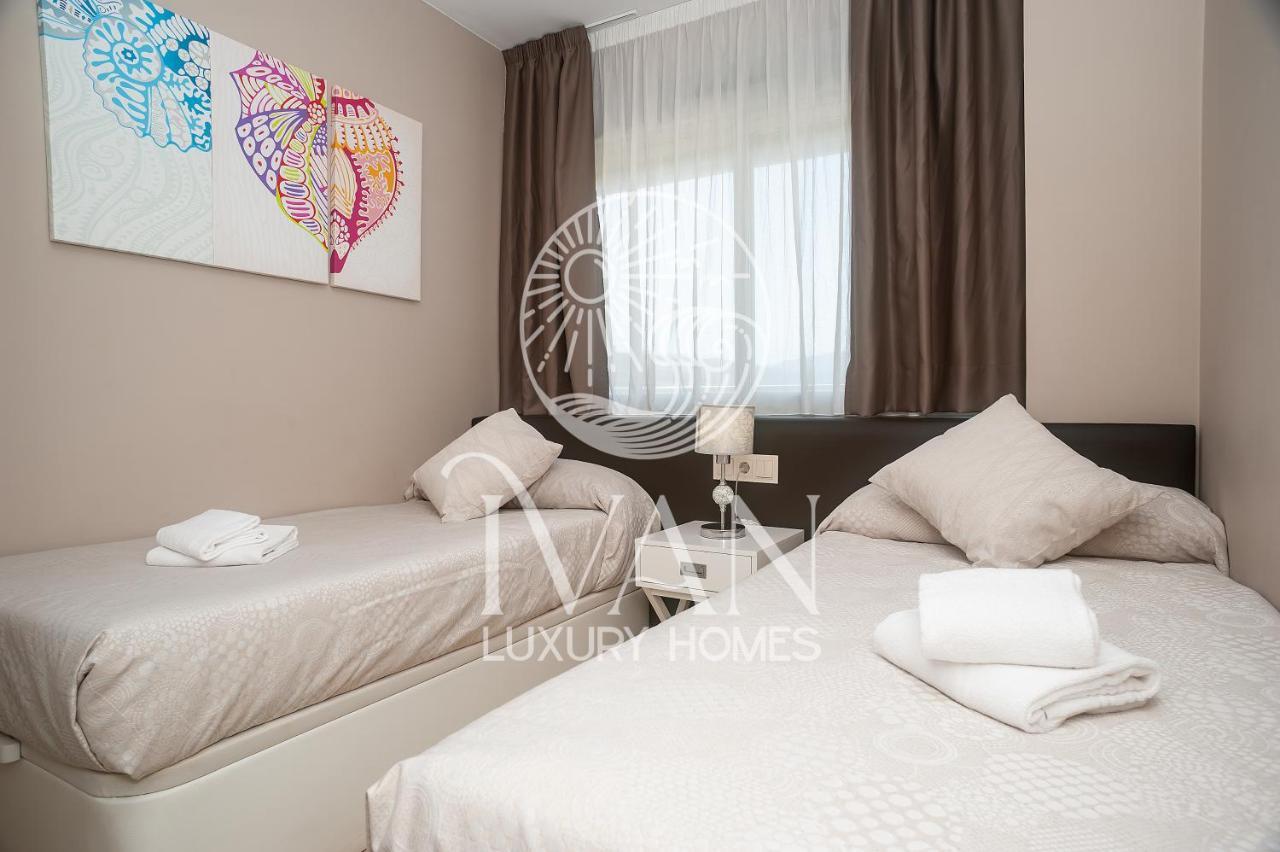 Casa Emiliaivan Luxury Homes 8ªpta Norte 1ª Linea Oropesa del Mar Dış mekan fotoğraf
