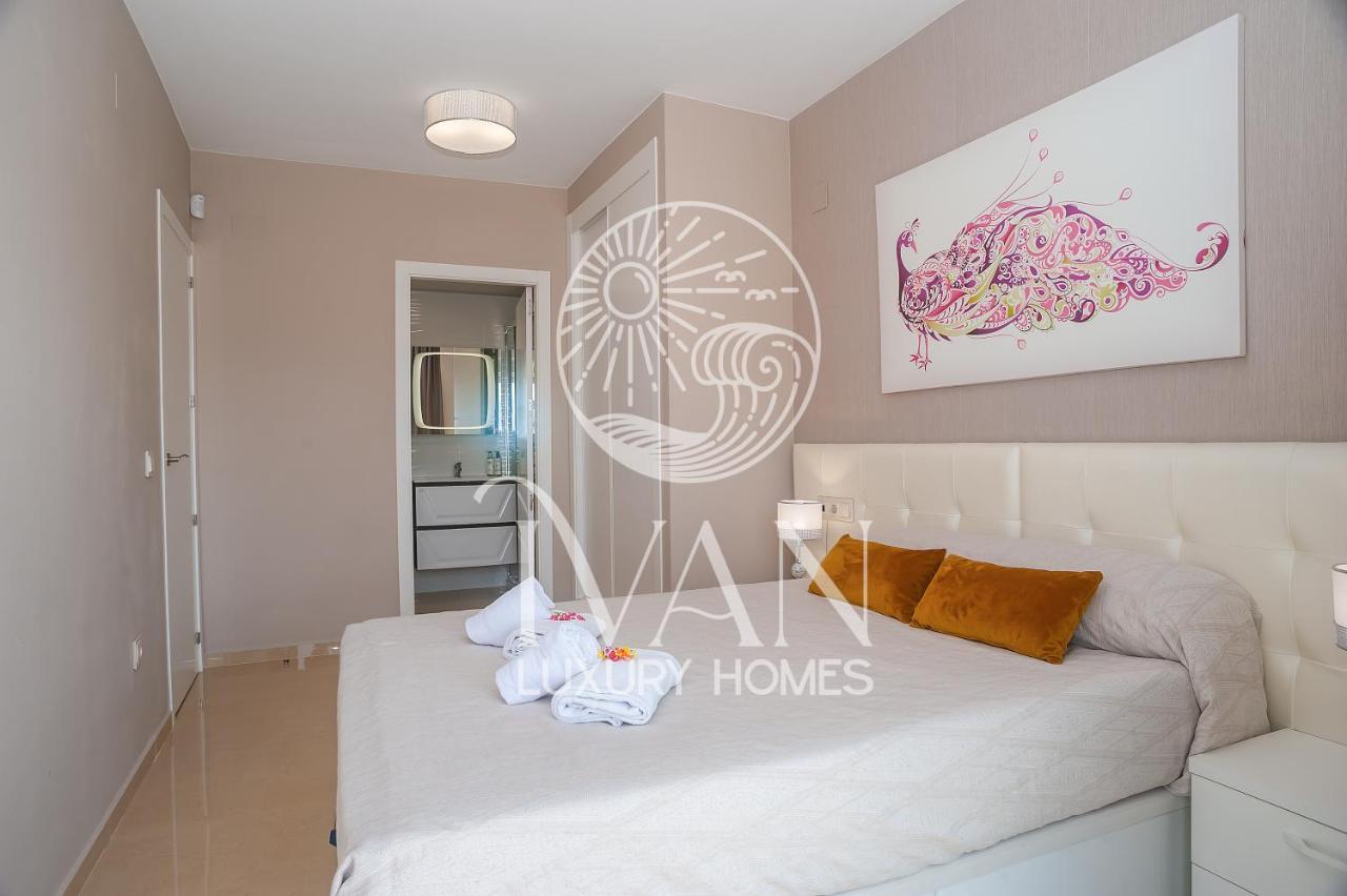 Casa Emiliaivan Luxury Homes 8ªpta Norte 1ª Linea Oropesa del Mar Dış mekan fotoğraf