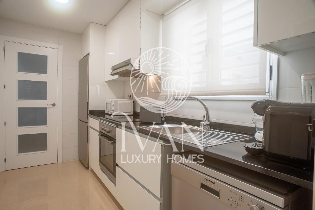 Casa Emiliaivan Luxury Homes 8ªpta Norte 1ª Linea Oropesa del Mar Dış mekan fotoğraf