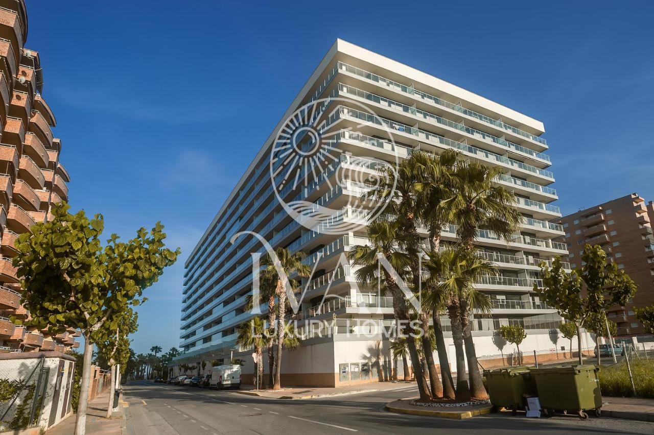 Casa Emiliaivan Luxury Homes 8ªpta Norte 1ª Linea Oropesa del Mar Dış mekan fotoğraf