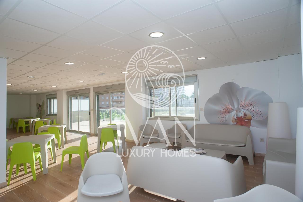 Casa Emiliaivan Luxury Homes 8ªpta Norte 1ª Linea Oropesa del Mar Dış mekan fotoğraf